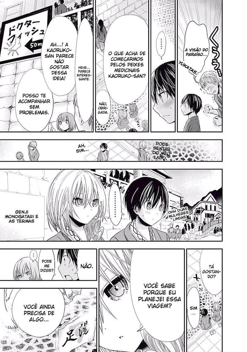 Minamoto-kun Monogatari Capítulo 208 - Capítulo 208 - Página 5